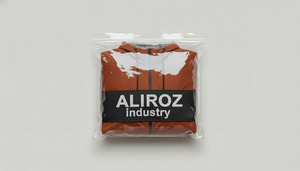 Ensemble de survêtement à capuche marron pour homme Aliroz, coupe-vent, fermeture éclair intégrale, tenue de jogging décontractée, vêtements de sport en polyester, pour l'automne - Product Image 4
