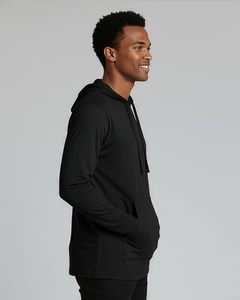 Sudaderas con Capucha Bordadas Extra Grandes de Alta Calidad, Unisex, Lisas, 100% Algodón, para Hombre - Product Image 2