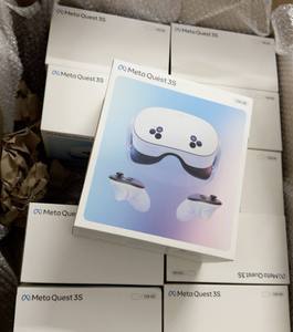 Meta Quest 3S 512 Go Smart VR tout-en-un, somatosensoriel, métallique, pour le jeu, le fitness et les expériences sociales, ChinaFactory - Product Image 2