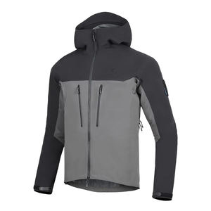 Vêtements de chasse professionnels pour hommes, veste tactique robuste pour le terrain, veste softshell pour la pêche en plein air toute saison - Product Image 5