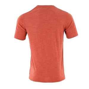 Camiseta informal de color sólido, transpirable, sostenible, 100% algodón, la más vendida, recién llegada, talla grande para hombre, último diseño, camisetas para hombre - Product Image 5