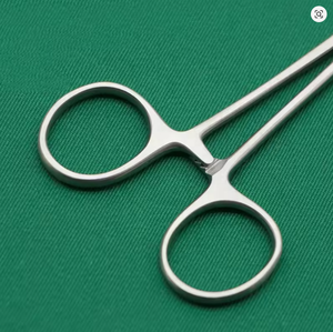 Pince à tissus Allis en acier inoxydable, instrument chirurgical de base, pince orthopédique, fournisseur Pakistan par Dentavex - Product Image 4