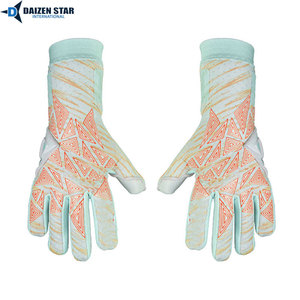 Custom Printed Goalkeeper <b>Gloves</b> Football <b>Gloves</b> Strong <b>Grip</b> OEM Supply - Product Image 3