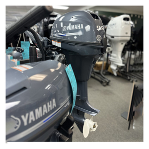 2025 Yama_ha 9.9HP Tiller Handle Outboard - Product Image 3