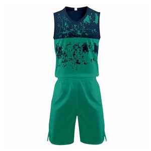 ชุดวอลเลย์บอลยูนิเซ็กซ์ Champions Choice Sublimation ลายทองคำเปลว ระบายอากาศได้ดี ผลิตจากโพลีเอสเตอร์ 100% คุณภาพพรีเมียม - Product Image 2