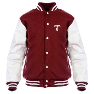 Custom New Premium Varsity <b>Jacket</b> for Men Long Sleeve Streetwear Sportswear Stand <b>Winter</b> Baseball <b>Jacket</b> Factory Price <b>Cheap</b> - Product Image 6