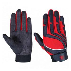 ELIXE SPORTS Nouveauté 2025 Gants de frappeur de baseball en cuir de qualité supérieure, couleur personnalisée, pour entraînement Gauche/Droite, sur mesure - Product Image 4