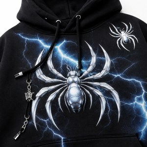 Sudadera con Capucha de Algodón 100% Transpirable Personalizada al por Mayor para Jóvenes - Proveedor OEM para Compras al por Mayor - Product Image 4