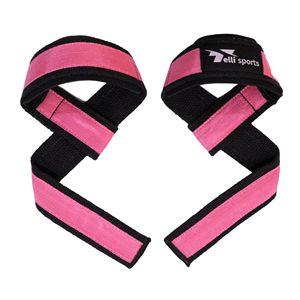 Sangles de poignet réglables pour la musculation, respirantes, antidérapantes, en coton et néoprène, soutien du poignet pour l'entraînement en salle de sport, pour la musculation - Product Image 4