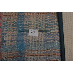 Handmade Indian Vintage Cotton Kantha Tote <b>Boho</b> Shopping Shoulder <b>Bag</b> Women Grocery Market <b>Bag</b> - Product Image 5