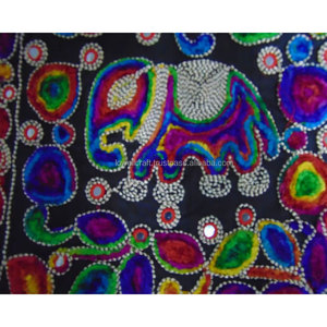 <b>Boho</b> Purse Vintage Border Shoulder Embroidery <b>Bag</b> Handmade Patchwork Handbag Bohomain India Ethnic Ladies Embroidered Tote <b>Bag</b> - Product Image 4