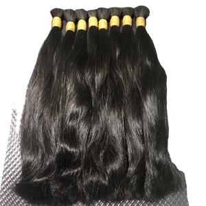 ขายส่งผมดิบสำหรับการฟอกสี100% เวียดนามมนุษย์ผมที่ยังไม่ได้ที่มีคุณภาพที่ดีที่สุดและผู้ขายที่ดีที่สุด - Product Image 1