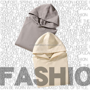 High Street Styles Célèbre Marque OEMODM 460g Sweats à capuche en coton lourd Sweats à capuche pour hommes - Product Image 4