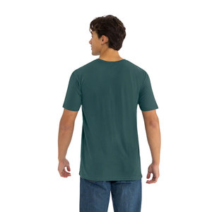 NEXT Level APPAREL เสื้อยืดผ้าแคนวาสเบลล่าสามส่วนผ้านุ่มพรีเมี่ยมโลโก้ได้ตามต้องการ - Product Image 2