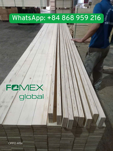 Panneau LVL en tilleul écologique de qualité supérieure, colle E0, poncé, moderne, de deuxième qualité pour l'ameublement intérieur - Product Image 2