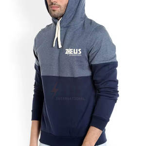 Nouveau design, sweat-shirts pour hommes grande taille, respirants, basiques, style décontracté, en vente en ligne - Product Image 4