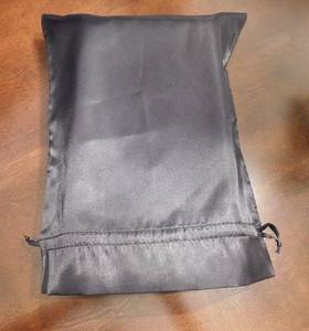 OEM Manufacturer Satin Jewellery Pouch Decorative Storage Bags for Earrings Pendants <b>Bracelets</b> and Rings - Product Image 4