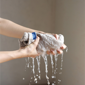 Serviette de Bain en Microfibre Tissée de Couleur Unie Premium Carari, Séchage Rapide, Super Absorbante, Meilleur Cadeau pour la Fête des Mères, Anniversaire - Product Image 3
