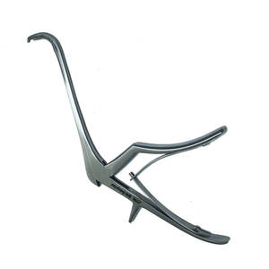 Poinçon Kerrison manuel en acier inoxydable fabriqué par des professionnels Rongeur Instrument chirurgical de haute qualité personnalisé - Product Image 6