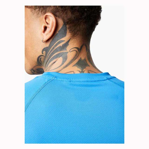 Servicio OEM, Conjunto de Camiseta y Pantalones Cortos de Verano, Transpirable, Casual, Camisetas Estampadas de Algodón, Superventas, para Gimnasio, Fitness y Entrenamiento - Product Image 4