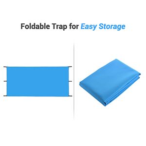 Telo di Ricambio 43*90 Pollici per Tenda Parasole per Attrezzature da Gioco all'Aperto - Product Image 6
