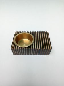 Latest Design Wooden Bakhoor Burner Carved Bakhoor Burner Laser Engraving Bakhoor Burner Mubkhar At factory Wholesale Price - Product Image 5