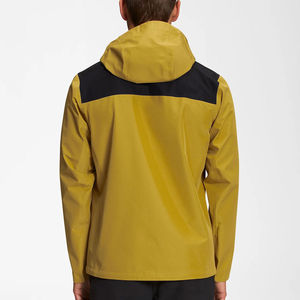 Veste de ski pour homme, design personnalisé, vente directe d'usine, couleur unie, veste de ski sur mesure, taille adulte, veste d'hiver - Product Image 2