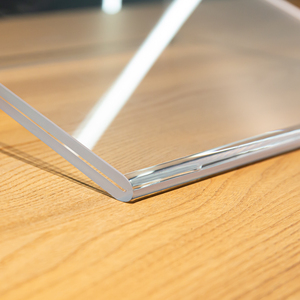 Support de présentation de comptoir en acrylique transparent personnalisé OEM Vietnam ADONG A88 - Product Image 5