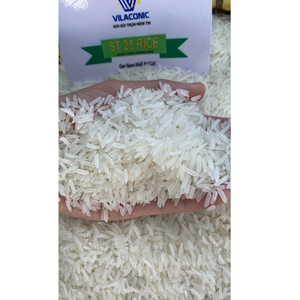 Vietnam Riz S25 de haute qualité 5% Brisé le gagnant du prix du meilleur riz du monde exporté dans le monde Mme Edna (+ 84)903261233 - Product Image 2