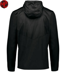 Nouvelle veste universitaire en jean déchiré ample pour homme, col à revers, fermeture éclair, vêtement décontracté, hauts d'automne - Product Image 4