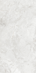 Carreaux de porcelaine Lumora Bianco 600x1200mm, aspect marbre poli et émaillé, modernes, antidérapants, pour sols et murs, salle de bain, chambre, villa - Product Image 6