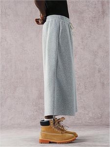 Men's Number Print Sports Ankle Pants <b>Elastic</b> Drawstring <b>Waisted</b> Wide Leg Sweatpants Streetwear <b>Trousers</b> - Product Image 4