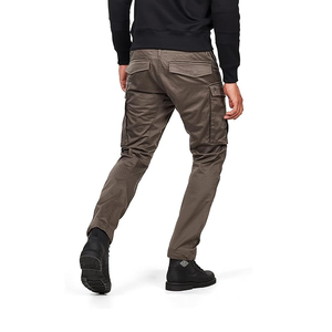Men's <b>Stretch</b> Utility <b>Cargo</b> Pants Multi Pocket Performance Trousers With Comfortable Fit For Outdoor Work And Travel - Product Image 2