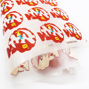 สติ๊กเกอร์รีดร้อนแบบกำหนดเองสำหรับเสื้อยืด - Product Image 3