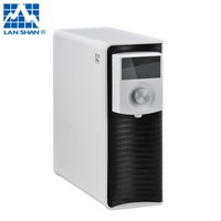 Machine de purification d'eau électrique par osmose inverse pour usage domestique sur comptoir, filtration en 5 étapes, filtre à changement rapide 50/75/100