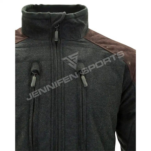 Veste de chasse pour homme de haute qualité, 100% laine, respirante, douce, pour les sports d'hiver, technologie de pointe - Product Image 2