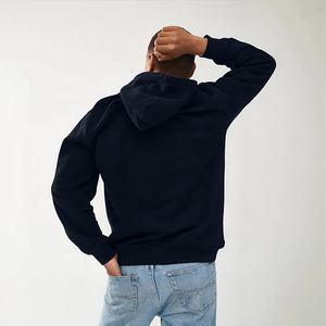 Nuevas Sudaderas con Capucha Personalizadas con Logotipo para Hombre, Sudaderas de Algodón Lisas al por Mayor con Diseño Sólido y Forro en Grandes Cantidades - Product Image 3