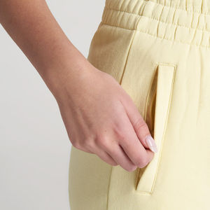 Shorts Bermuda Casuales de Alta Calidad para Mujer, Venta al Por Mayor, 100% Algodón, Servicio OEM Personalizado - Product Image 3