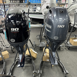 Yamaha F90LB2 2025, 90HP, Edición Especial Blanco Perla - Product Image 3