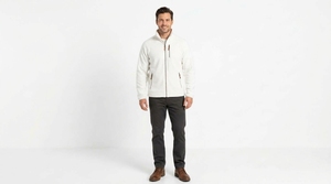 Veste polaire de chasse pour homme, entièrement zippée, col montant, chaude et douce, pour l'extérieur, hiver, fabricant sur mesure - Product Image 4