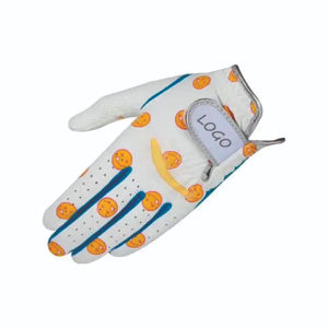 Guantes de Piel de Oveja de Primera Calidad con Logotipo Personalizado en Colores, para Hombre, para Mano Izquierda, de Cuero PU Suave, Guantes de Golf Premium para Adultos a Bajo Precio - Product Image 6