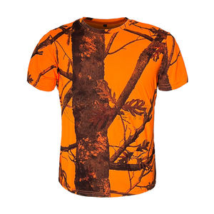 Camisa Ligera para Hombre, Transpirable, de Camuflaje, para Caza, Camping y Safari - Product Image 6