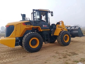 Payloader LIUGONG CLG856H chargeur sur pneus 5 tonnes chargeur frontal en vente - Product Image 6