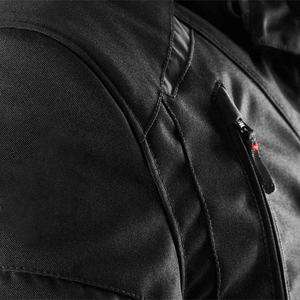 Chaqueta de Motocicleta Cortavientos y Aislante con Colores, Tallas, Logotipos Personalizados y Fabricación de Marca Privada OEM ODM - Product Image 4