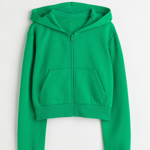 Sudadera informal de otoño para gimnasio, jersey de diseñador de algodón liso con bordado, sudadera con capucha larga, ropa urbana personalizada para mujer, amarillos - Product Image 4