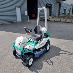 Orec Rabbit RM982F 98cm 4x4 Tracteur de jardin industriel 2 temps autoporté et tondeuse à gazon tout-terrain - Product Image 2