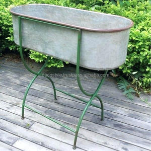 Bandeja galvanizada con borde labiado - Product Image 4