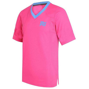 Camiseta de Malla Tejida Transpirable de Calidad Premium, Talla Personalizada, Tacto Suave, Flexible, de Secado Rápido, Diseño para Entrenamiento Físico y Uso Diario - Product Image 1