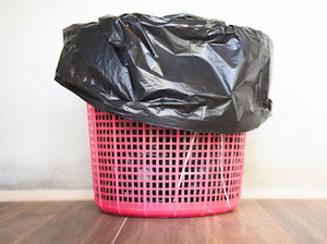 UKHI Coating Grade Molding Garbage <b>Bags</b> Biodegradable <b>Compostable</b> Coated High Strength Plastic Blow Food Grade Home Appliance - Product Image 5