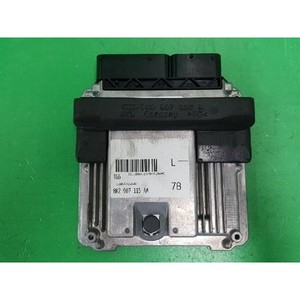 ECUs y Módulos de Computación Usados A4 8K2907115AA - Product Image 1